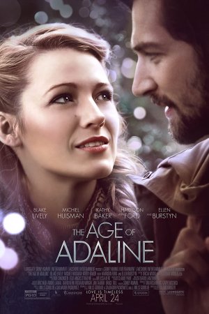 ედელინის ასაკი / The Age of Adaline (2015)