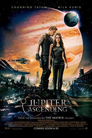 იუპიტერის აღზევება / Jupiter Ascending (2015)