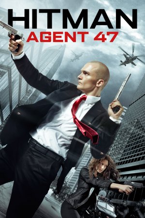 Hitman: Agent 47 / ჰიტმენი: აგენტი 47 (ქართულად) (2015)