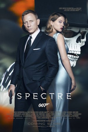 სპექტრი: აგენტი 007 / Spectre