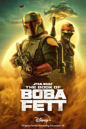 ბობა ფეტის წიგნი / The Book of Boba Fett
