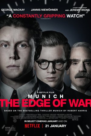 მიუნხენი: ომის ზღვარი / Munich: The Edge of War