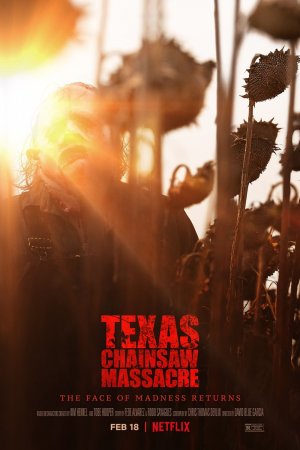 ტეხასური ჟლეტა ხერხით / Texas Chainsaw Massacre