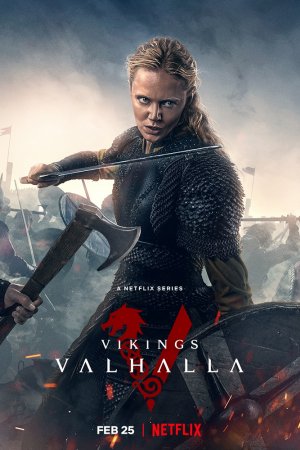 ვიკინგები: ვალჰალა / Vikings: Valhalla