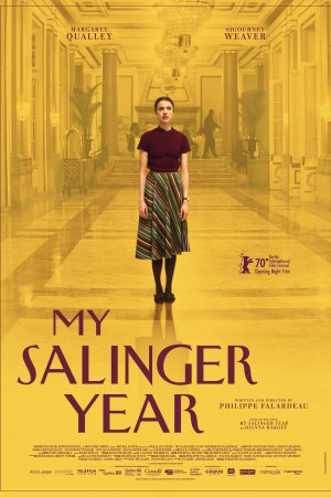 ჩემი სელინჯერის წელიწადი / My Salinger Year