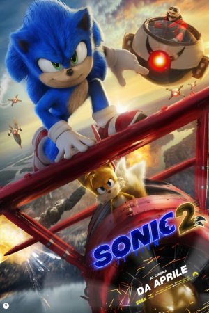 ზღარბი სონიკი 2 / Sonic the Hedgehog 2