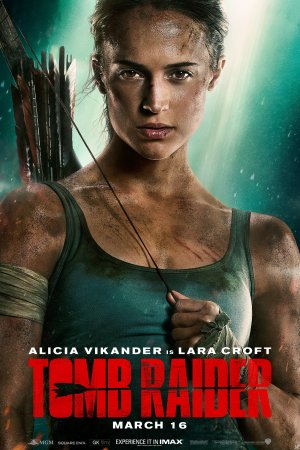 ლარა კროფტი: სამარხების მცველი / Tomb Raider