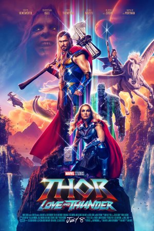 თორი 4: სიყვარული და ელვა / Thor: Love and Thunder