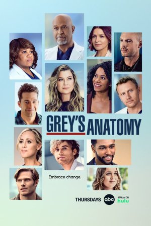 გრეის ანატომია სეზონი 19 / Grey`s Anatomy Season 19