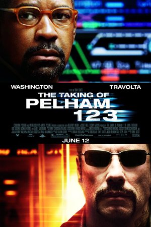 საშიში მგზავრები მატარებლიდან 123 (ქართულად) / The Taking of Pelham 1 2 3 (2009)