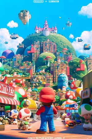 სუპერმარიო: ფილმი / The Super Mario Bros. Movie