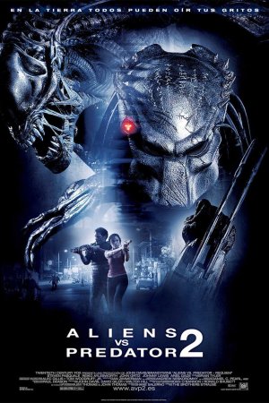 უცხოები მტაცებლის წინააღმდეგ: რექვიემი 2 (ქართულად) / Aliens vs Predator: Requiem 2