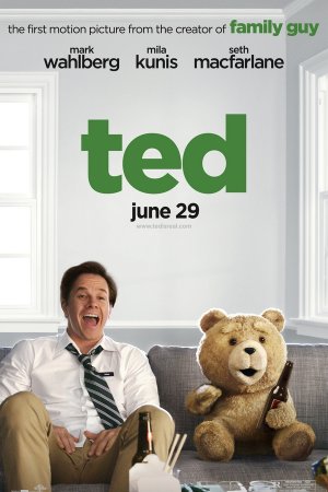 Ted / ტედი (ქართულად) (2012)