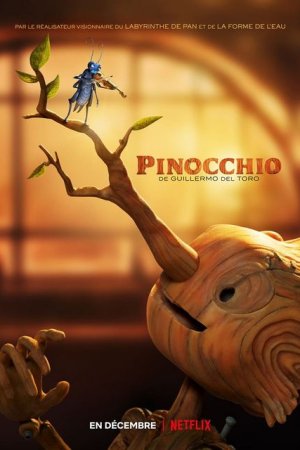 პინოქიო / Guillermo del Toro's Pinocchio