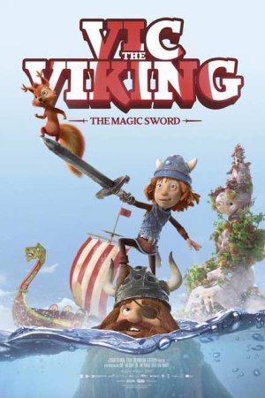 ვიკინგი ვიკი და ჯადოსნური ხმალი / Vic the Viking and the Magic Sword