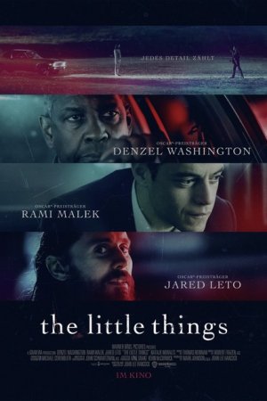 ეშმაკი დეტალებშია / The Little Things