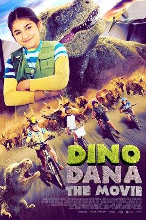 დინოზავრი დანა / Dino Dana: The Movie