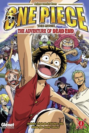 ვან პისი 4: მოგზაურობა დასასრულისკენ / One Piece: Dead End Adventure