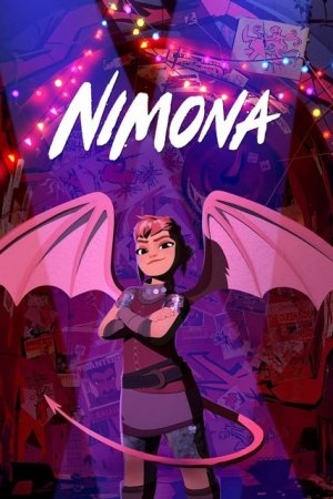ნიმონა / Nimona
