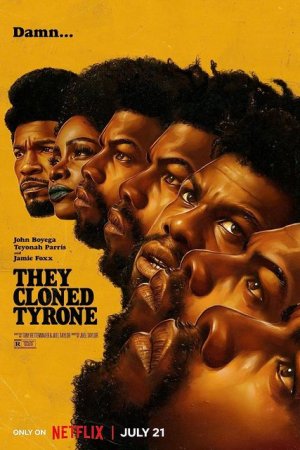 მათ ტაირონის კლონი შექმნეს / They Cloned Tyrone