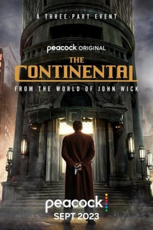კონტინენტალი: ჯონ ვიკის სამყაროდან / The Continental: From the World of John Wick
