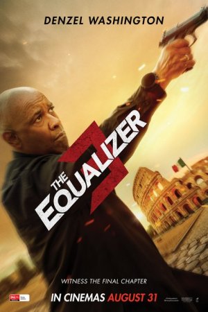 მარეგულირებელი 3 / The Equalizer 3
