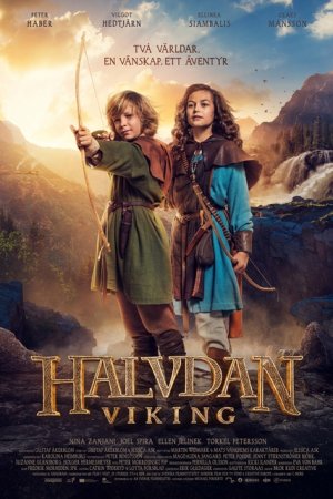 ვიკინგი ჰალვდანი / Halvdan Viking